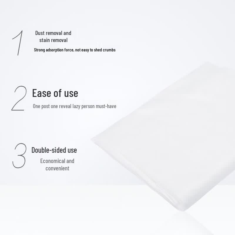 Miaojie Multi-purpose Electrostatic Dust Wipes