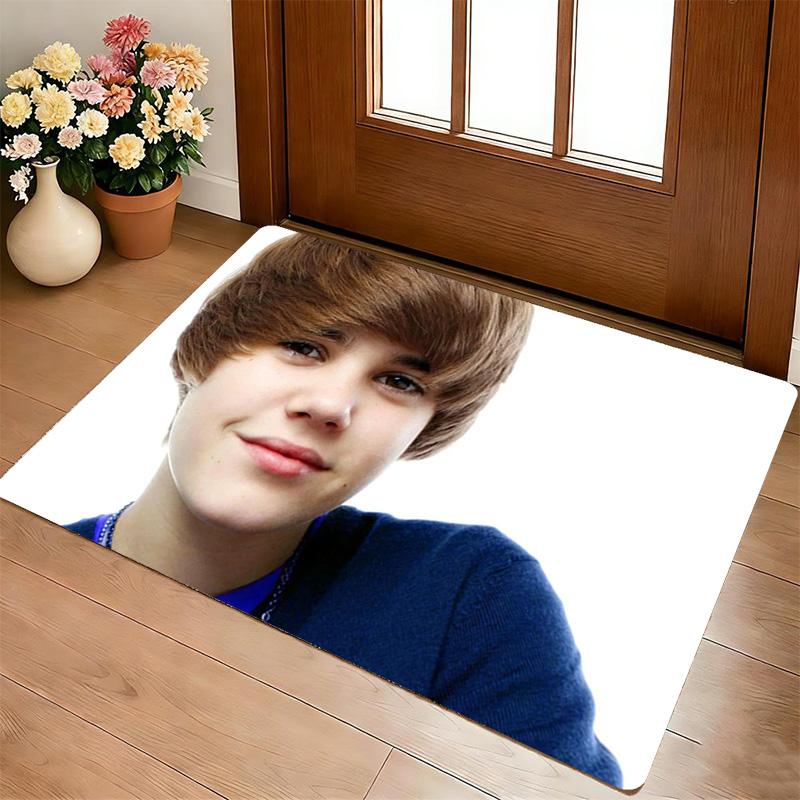 Teenage Pop Star Living Room Nonslip Area Rug Soft Carpet For Bedroom Game Playroom Sofa Office Home Decor Doormat Christmas Gift C9262043