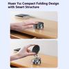 Strong Magnetic Adsorption Vacuum Suction Cup Stand New Dashboard Mount Car Phone Holder for Samsung for Galaxy Z Fold Phone