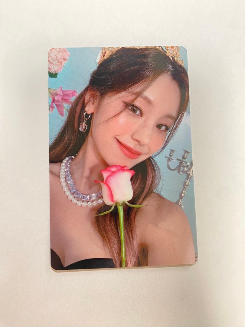 

[USED] Itzy Checkmate Yeji Tower Records Bonus