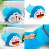 Ultra Soft Doraemon Plush Toy Hug Pillow For Sleeping Stretchy And Comfortable