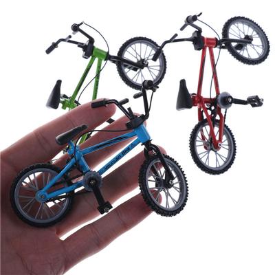 Mini Finger Mountain Bikestoys Alloy Bicycle Creative Game Gift For Children