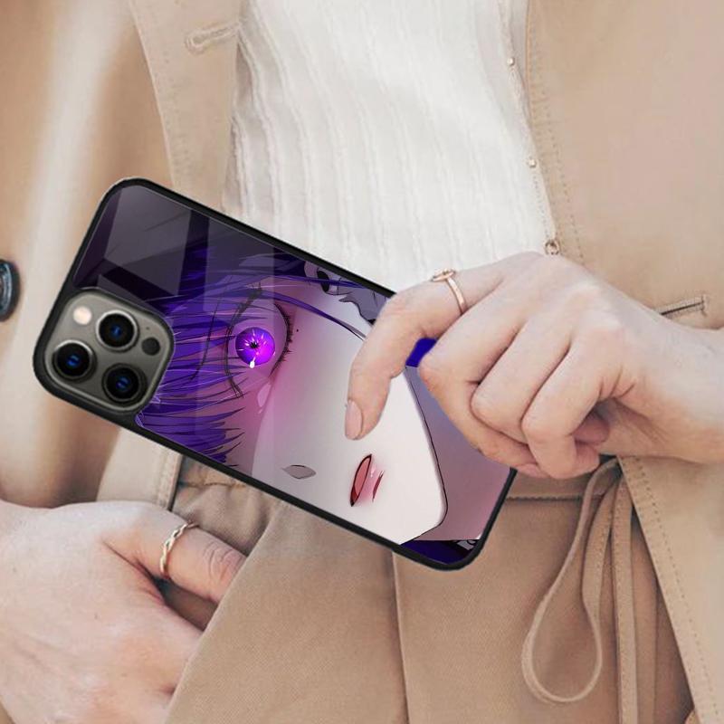 Genshin Impact Raiden Shogun Magnetic Phone Case For APPLE iPhone 17 Air 16 14 13 12 Pro Max 15 Plus Wireless MagSafe Cover
