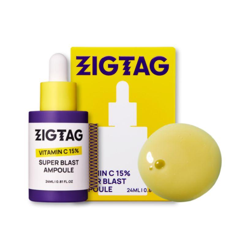 ZIGTAG Vitmain C 15% Super Blast Ampoule 24ml