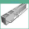 Stainless Steel Wall Mount Kitchen Utensil Organizer With Multiple Hooks For Home Storage