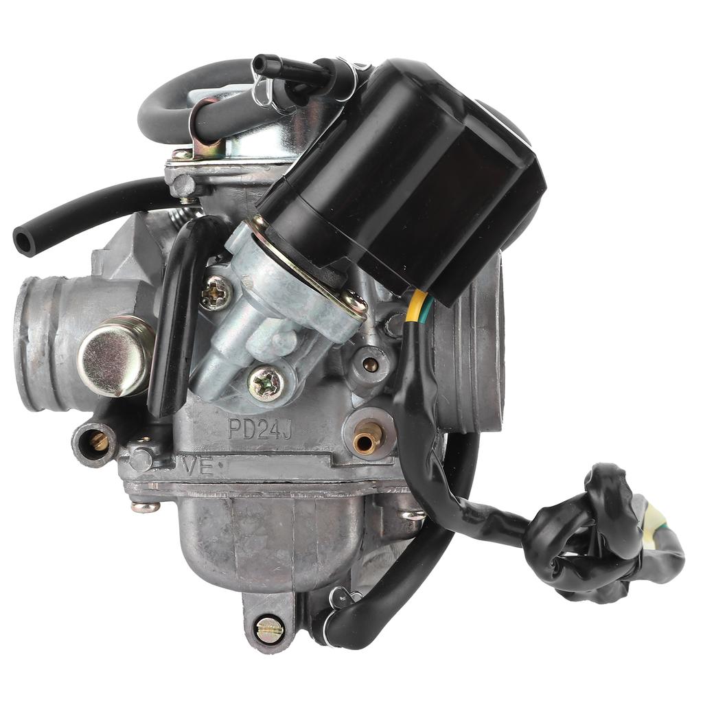 30MM Motorradvergaser Ersatz Passend für GY6 150‑250CC CVK 250CC 300CC Roller