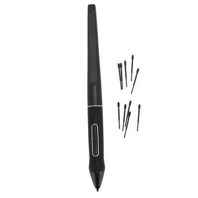 Tablet Stylus Touchscreen Replacement Touch Pen PW517 with 10 Tips Nibs for Kamvas 13 Pro 24 22 22