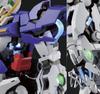 PG Mobile Suit Gundam 00 Gundam Exia Scale Plastic Model (LIGHTING MODEL) 1/60 Pre-colored