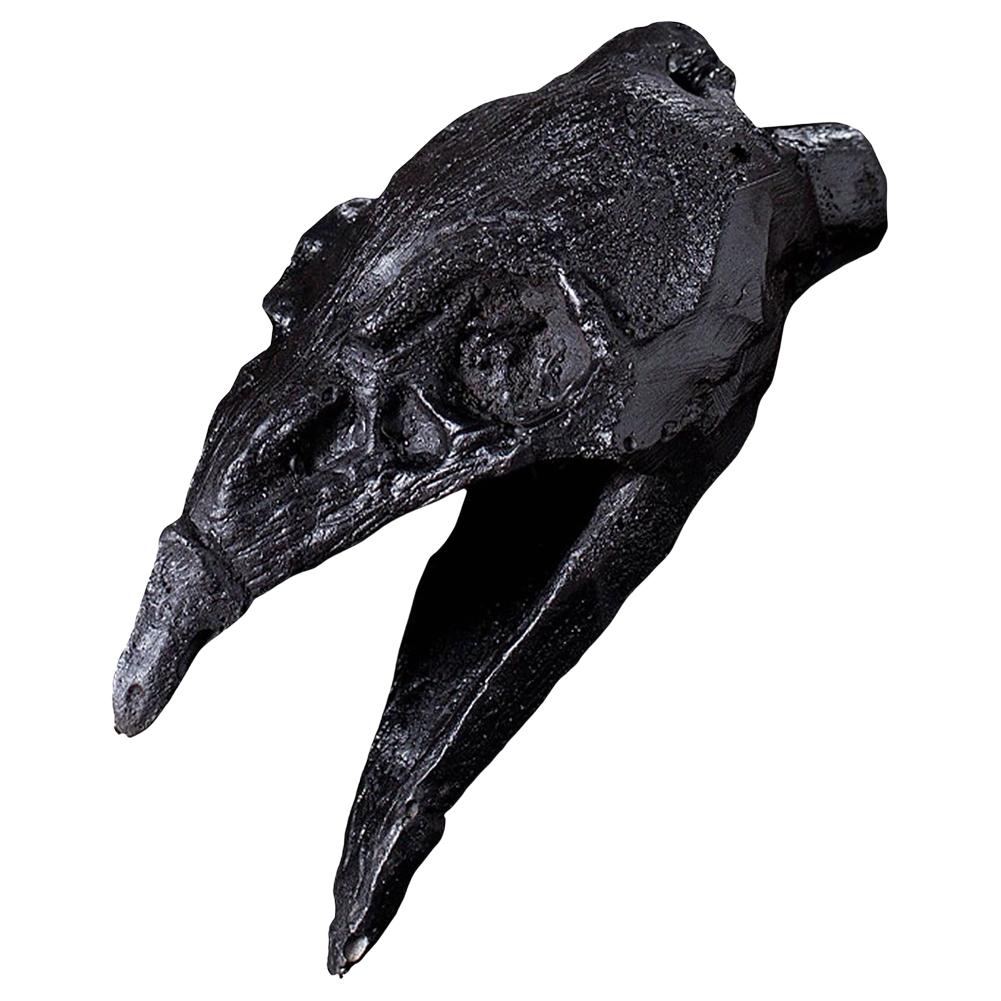 Σφύριχτρα Θανάτου Στόματος Κόρακα Με Παράξενο Ήχο, Σφύριχτρα Πραγματικής Κραυγής Ράμφους Κόρακα Για Πάρτι, Παιχνίδι Αξεσουάρ Θορύβου