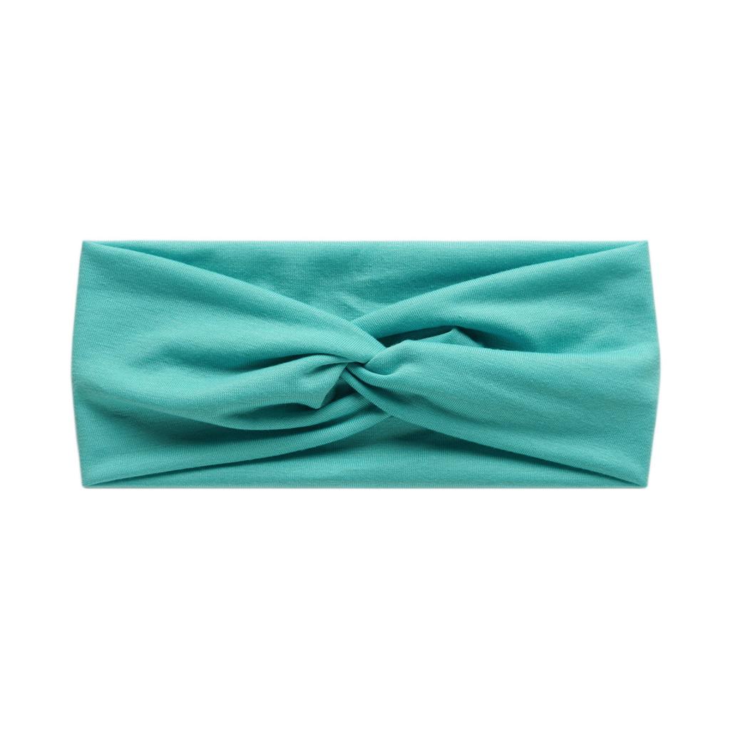 Bohemian Yoga Sports Headband, Elastic Non-Slip Wide Headband, Exercise Running Sweat Absorbing Ladies Headband