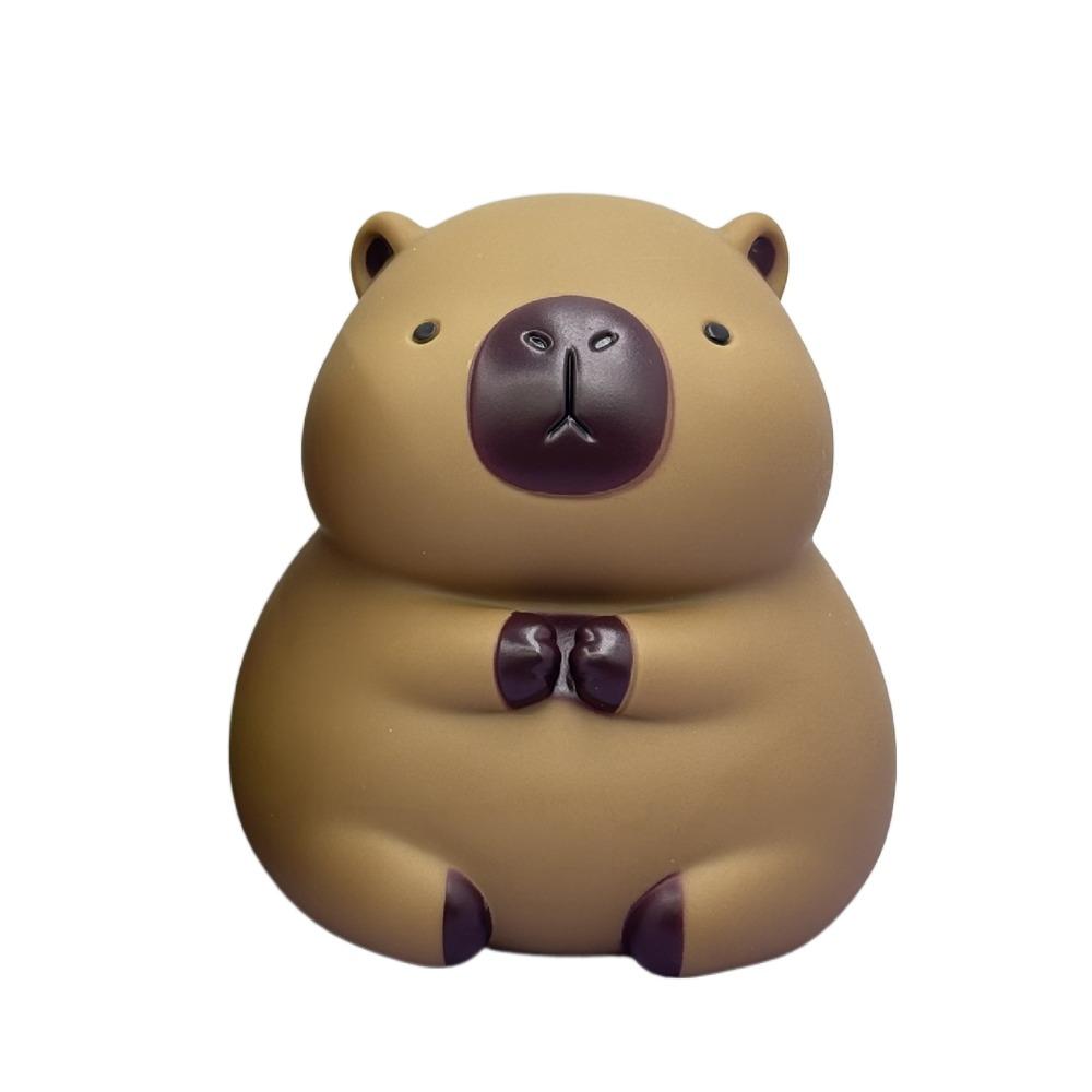 Savings Tank Capybara Money Boxes Large Capacity Capybara Kids Storage Box  Children/Kids
