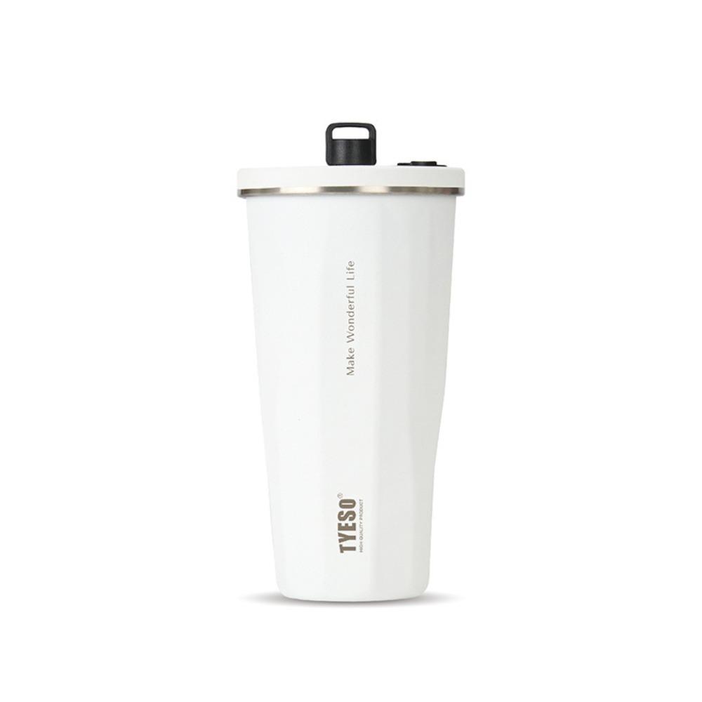 Stainless Steel Water Bottle Large Capacity Insulation Cup Drinkware Thermal Cup  Ice Cream