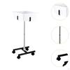Ball Storage Stand Frame for Training Cross Container Pings Pong Rack Basket