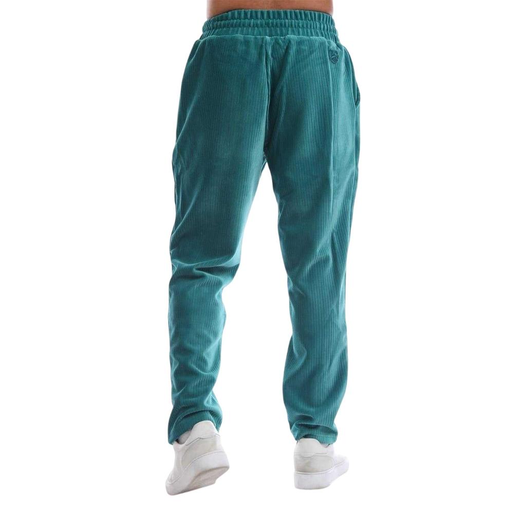 Avirex Unisex Adult Cypress Ribbed Tracksuit Bottoms