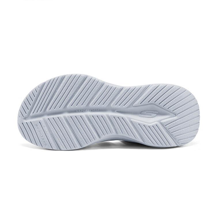 Skechers Sport Mens Versatile Comfortable Beach Sandals Men Sandals Gray 232886-GRY