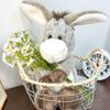 *40cm Soft Plush Donkey Toys–Cuddly Donkeys for Boys, Girls & Babies–Fluffy Stuffed Animal for Cuddling Playing Plush Toys Decor