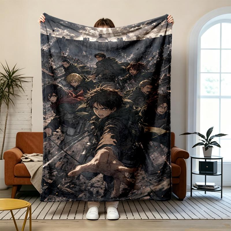 Fuenlabrada Soft and comfortable flannel Suitable for sofas living rooms outdoor camping travel and also makes a great anniversary gif