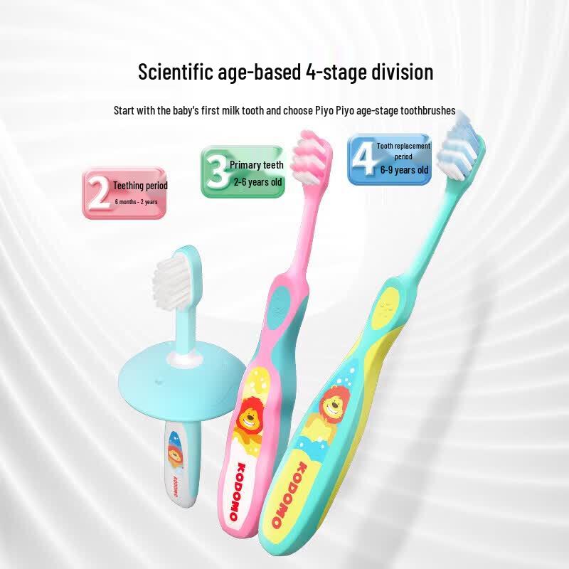 Lion King Kids' Soft Toothbrush