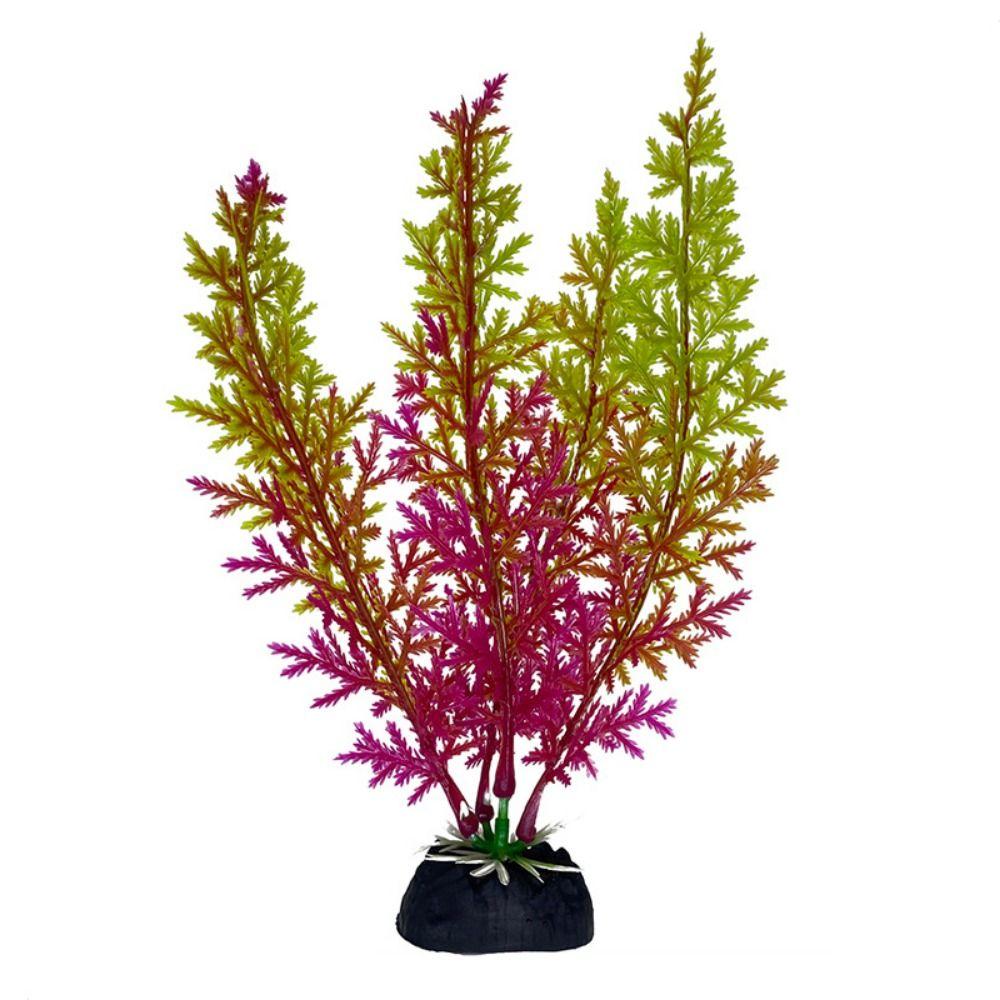 18cm Simulation Water Grass Decorative Fish Tank Ornament Plant Fish Tank