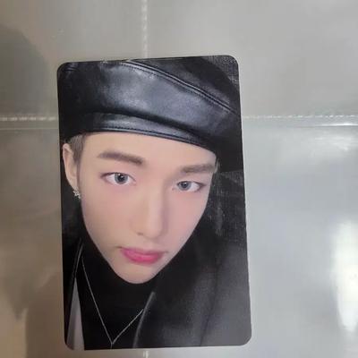 Stray Kids SKZ Hwang Hyun-jin Taiwan Photocard Sale