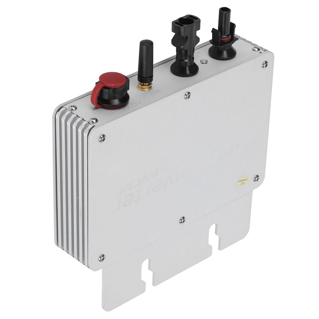 WVC-300 Solar Micro Inverter Sine Wave Inverter Solar Photovoltaic Power Generation System230V
