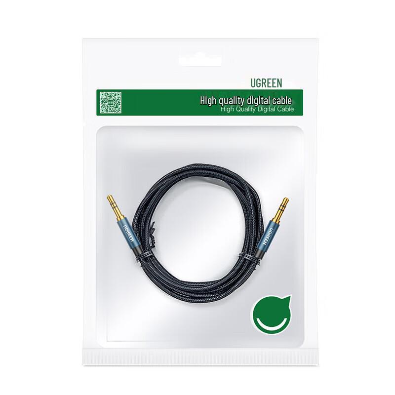 UGREEN AUX Audio Cable 3.5mm Male to Male