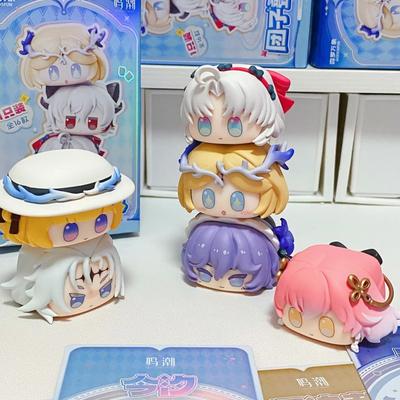 Latest Popular Genuine Goodsfun Wuthering Waves Dumpling Stacking  Cartethyia  Jiyan Cantella Present For Collectors