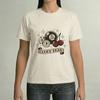 Retro Lucky Charm Graphic Tee 8 Ball Cherry Dice Aesthetic Unisex T- Shirt Gift