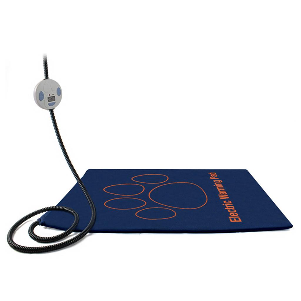 Heating Pad for Pets  Waterproof and Bite-resistant  Intelligent Constant Temperature  Suitable for