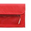 Magnetic Storage Pocket Durable Classroom Bag for School Home Fridge