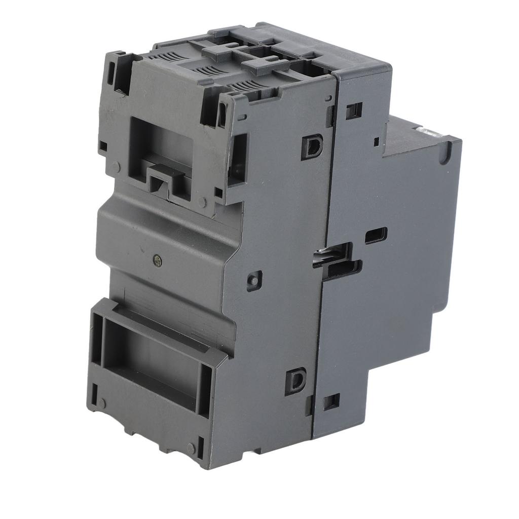 Electric Motor Circuit Breaker Knob Type Thermal Magnetic Motor Protective Circuit Breaker AC690V 4‑