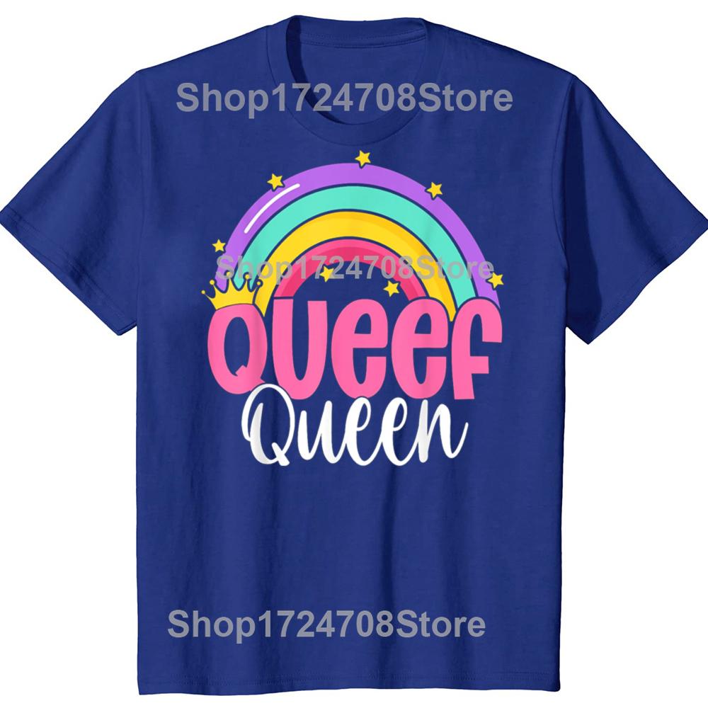 Love Queefing Queef Funny Queefed Adult Humor T-shirts Men Women's Fashion Casual Tshirt 100% Cotton Loose Oversized T Shirt