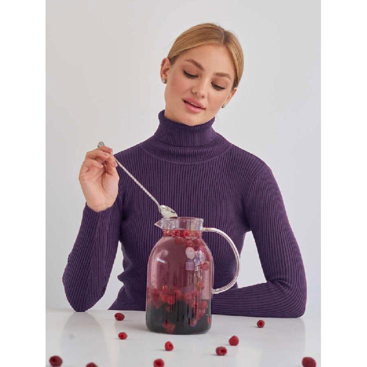 Turtleneck Sweaters Bottoming Shirt