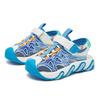 Kids Closed Toe Sport Sandals Boys Girls Beach Water Shoes Summer Outdoor Breathable Casual Sandals For Children