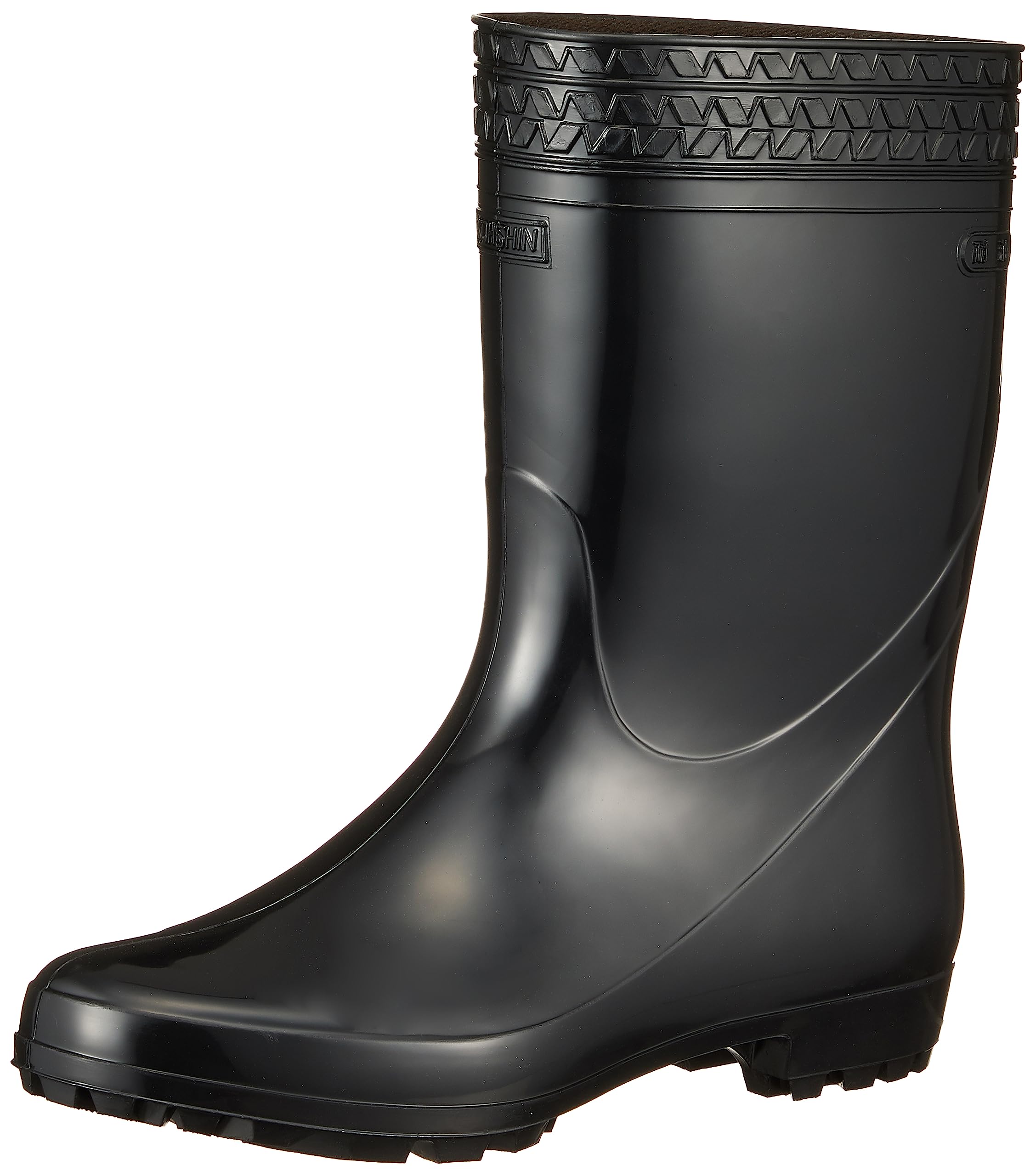 

Zona Chef s Shoes, GL, Oil-Resistant, Black, Size 24.5 cm