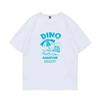 Sommer Einfach Weiß Buchstabe Mode Harajuku Druck Kurzarm Kpop Nana Damen T-Shirt SCoups Jeonghan The8 Y2k Damen Oberteil