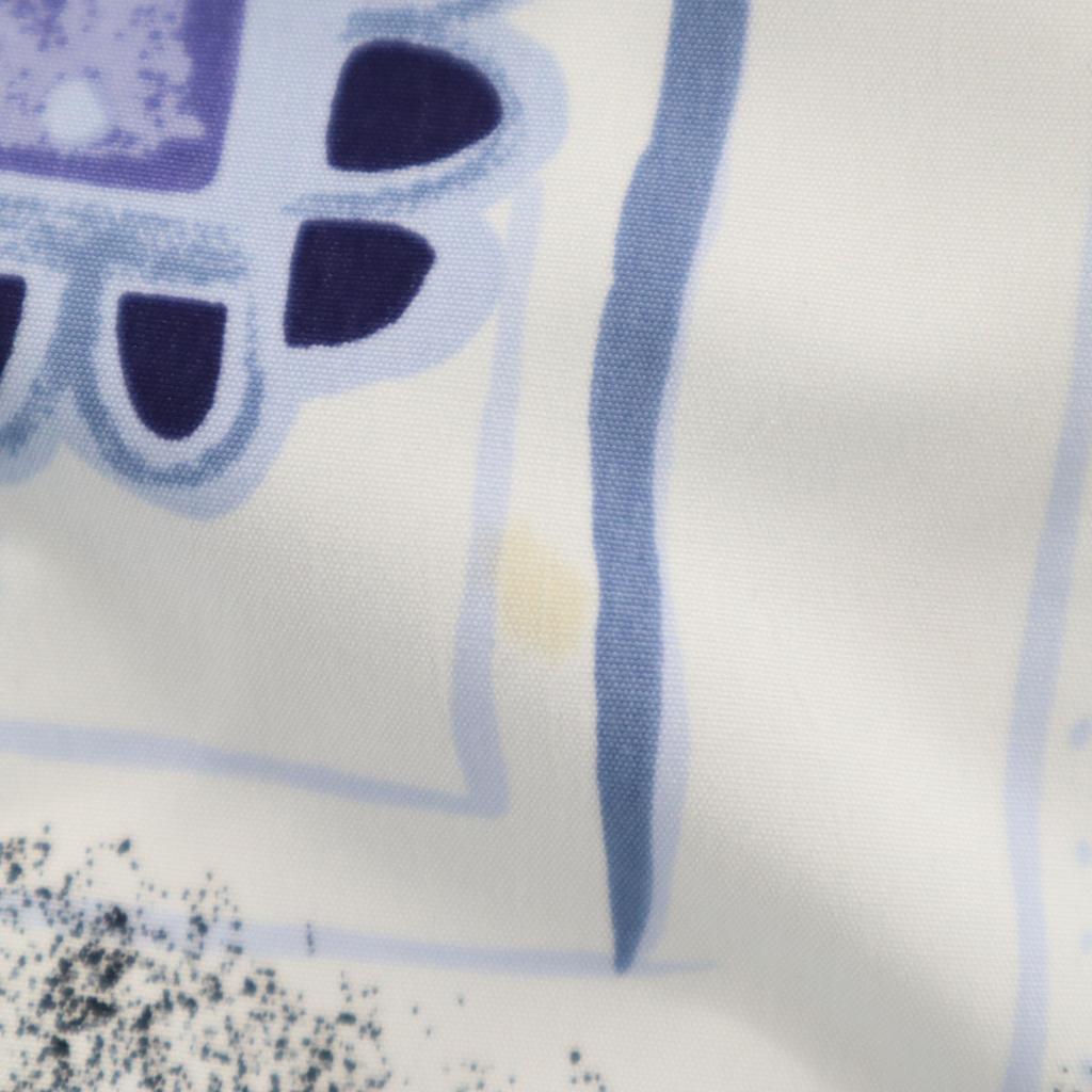 DESCENTE 80s 90s Made In Japan Old Overall Handle Half Zip Jacket Men's Used