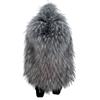 Women Fashion Faux Fur Backpack Cute Plush Travel Bag Stylish Fuzzy Daypack For Daily Use