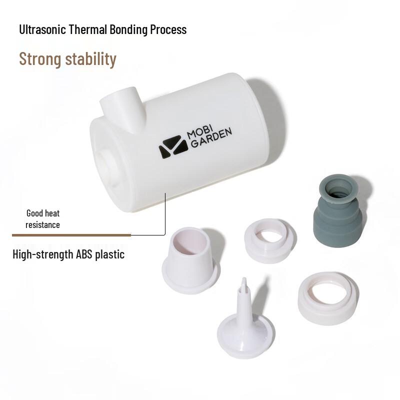 Mobi Garden Outdoor Portable Electric Air Pump