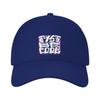 Just Be Cool Grafik Baseballkappe Lässig Baumwolle Erwachsenen Verstellbar Streetwear Hut
