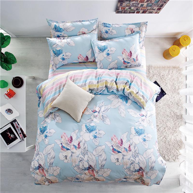 Comforter Bedding Sets Duvet Quilt Cover Bed Decoration Mns Mft