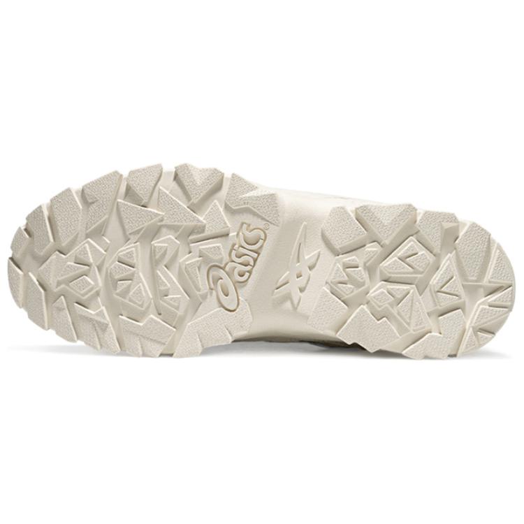 New Asics Gel Truck Low Top Casual Shoes Unisex White Black 1203A485-002