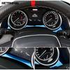 Car Dashboard Trument Board Cover Trim For Toyota Camry 2018      Stainless Steel Interior Accessories