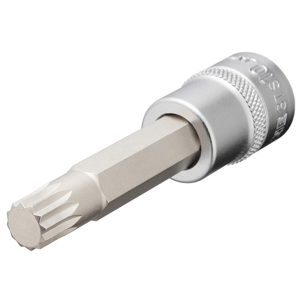 TONE Triple Square Bit Socket M10 3TS-10, 9.5mm (3/8") Drive,