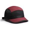 Short Brim Mesh Baseball Cap Retro UV Protection Cap Casual Sun Visor Cap  Unisex