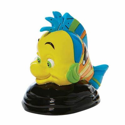 Disney by Britto Figurine (Mini) (Flounder)