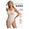 Women S Tummy Control Shapewear Bodysuit Seamless Butt Lifting Body Shaper