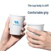 Deli Disposable Paper Cups
