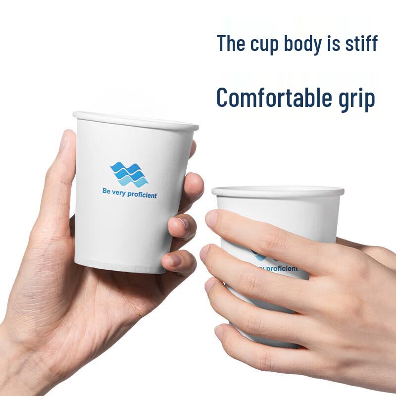 Deli Disposable Paper Cups