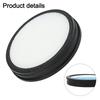 Replacement Filter For PBLSV719K/PBLSV719B 18V ONE+ For HP Cordless Handheld Vacuum, Reusable Washable Foam & Pleated Mesh